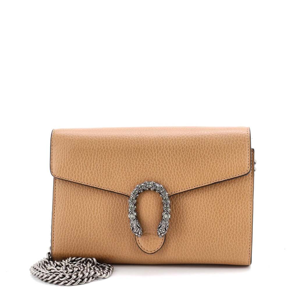 Gucci Dionysus Chain Wallet Leather #240771G11B - Picture 1 of 6